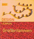 Cover: Design Lexikon Grossbritannien - MAIRDUMONT
