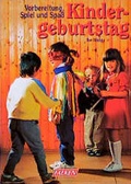 Cover: Kindergeburtstag - Falken Verlag