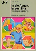 Cover: In die Augen in den Sinn - J&uuml;nger Medien Verlag
