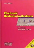 Cover: Electronic Business-to-Business - Sch&auml;ffer-Poeschel