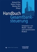Cover: Handbuch Gesamtbanksteuerung - Sch&auml;ffer-Poeschel