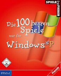 Enlarge image Cover: Die 100 besten Spiele nur für Windows XP - FRANZIS GmbH