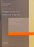 Cover: Finanzieren mit Venture Capital - Sch&auml;ffer-Poeschel