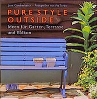 Enlarge image Cover: Pure Style Outside - MAIRDUMONT