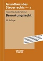 Cover: Bewertungsrecht - Schäffer-Poeschel