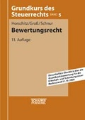 Cover: Bewertungsrecht - Sch&auml;ffer-Poeschel