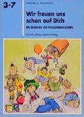 Cover: Wir freuen uns schon auf Dich - J&uuml;nger Medien Verlag