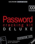 Cover: Password cracking kit Deluxe - FRANZIS GmbH