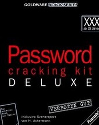 Enlarge image Cover: Password cracking kit Deluxe - FRANZIS GmbH