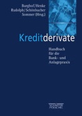 Cover: Kreditderivate - Sch&auml;ffer-Poeschel