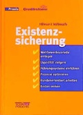 Cover: Existenzsicherung - Sch&auml;ffer-Poeschel