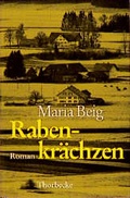 Cover: Rabenkr&auml;chzen - Jan Thorbecke Verlag