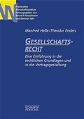 Cover: Gesellschaftsrecht - Sch&auml;ffer-Poeschel