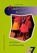 Cover: Aladin trifft Aschenputtel - J&uuml;nger Medien Verlag