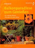 Cover: Balkonparadiese zum Geniessen - Augustus