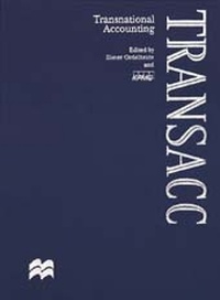 Enlarge image Cover: Transnational Accounting - Schäffer-Poeschel