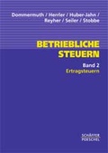 Cover: Ertragsteuern - Sch&auml;ffer-Poeschel