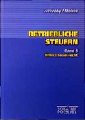 Cover: Betriebliche Steuern - Sch&auml;ffer-Poeschel