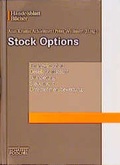 Cover: Stock Options - Sch&auml;ffer-Poeschel