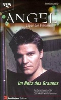 Cover: Angel - J&auml;ger der Finsternis - VGS