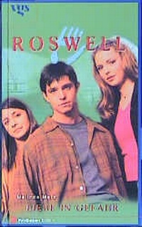 Enlarge image Cover: Roswell - VGS