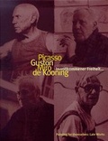 Cover: Picasso, Guston, Mir&oacute;, de Kooning - Hirmer