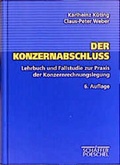 Cover: Der Konzernabschluss - Sch&auml;ffer-Poeschel