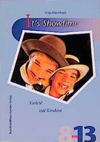 Enlarge image Cover: It's Showtime - Jünger Medien Verlag