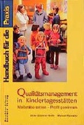 Cover: Qualit&auml;tsmanagement in Kitas - J&uuml;nger Medien Verlag