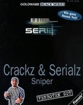 Cover: Crackz & Serialz Sniper - FRANZIS GmbH