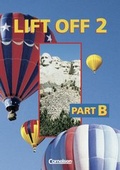 Cover: Lift Off / Band 2 - Kursbuch (Part B) - Cornelsen Verlag GmbH