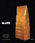 Cover: Heinz Mack - Skulptur aus dem Feuer - MAIRDUMONT
