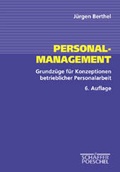Cover: Personal-Management - Sch&auml;ffer-Poeschel