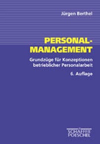 Enlarge image Cover: Personal-Management - Schäffer-Poeschel