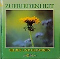 Cover: Zufriedenheit - arsEdition