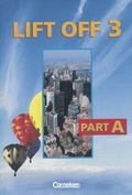 Cover: Lift Off / Band 3 - Kursbuch (Part A) - Cornelsen Verlag GmbH