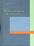 Cover: Rechnungslegung International - Sch&auml;ffer-Poeschel