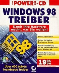 Enlarge image Cover: Windows 98 Treiber - Apollo Medien