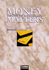 Enlarge image Cover: Money Matters - Cornelsen & Oxford University Press