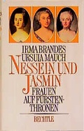 Cover: Nesseln und Jasmin - BECHTLE