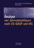 Cover: Analyse von Jahresabschl&uuml;ssen nach US-GAAP und IAS - Sch&auml;ffer-Poeschel