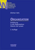 Cover: Organisation - Sch&auml;ffer-Poeschel