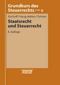 Cover: Staatsrecht und Steuerrecht - Sch&auml;ffer-Poeschel