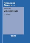 Cover: Umsatzsteuer - Sch&auml;ffer-Poeschel