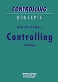 Cover: Controlling - Sch&auml;ffer-Poeschel