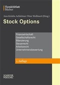 Cover: Stock Options - Sch&auml;ffer-Poeschel