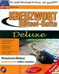 Cover: Kreuzwortr&auml;tsel - Suite Deluxe - FRANZIS GmbH