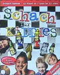 Cover: Schach f&uuml;r Kiddies - FRANZIS GmbH