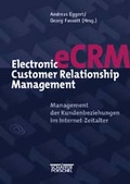 Cover: eCRM - Electronic Customer Relationship Management - Sch&auml;ffer-Poeschel