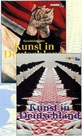 Cover: Geschichte der Kunst in Deutschland - MAIRDUMONT
